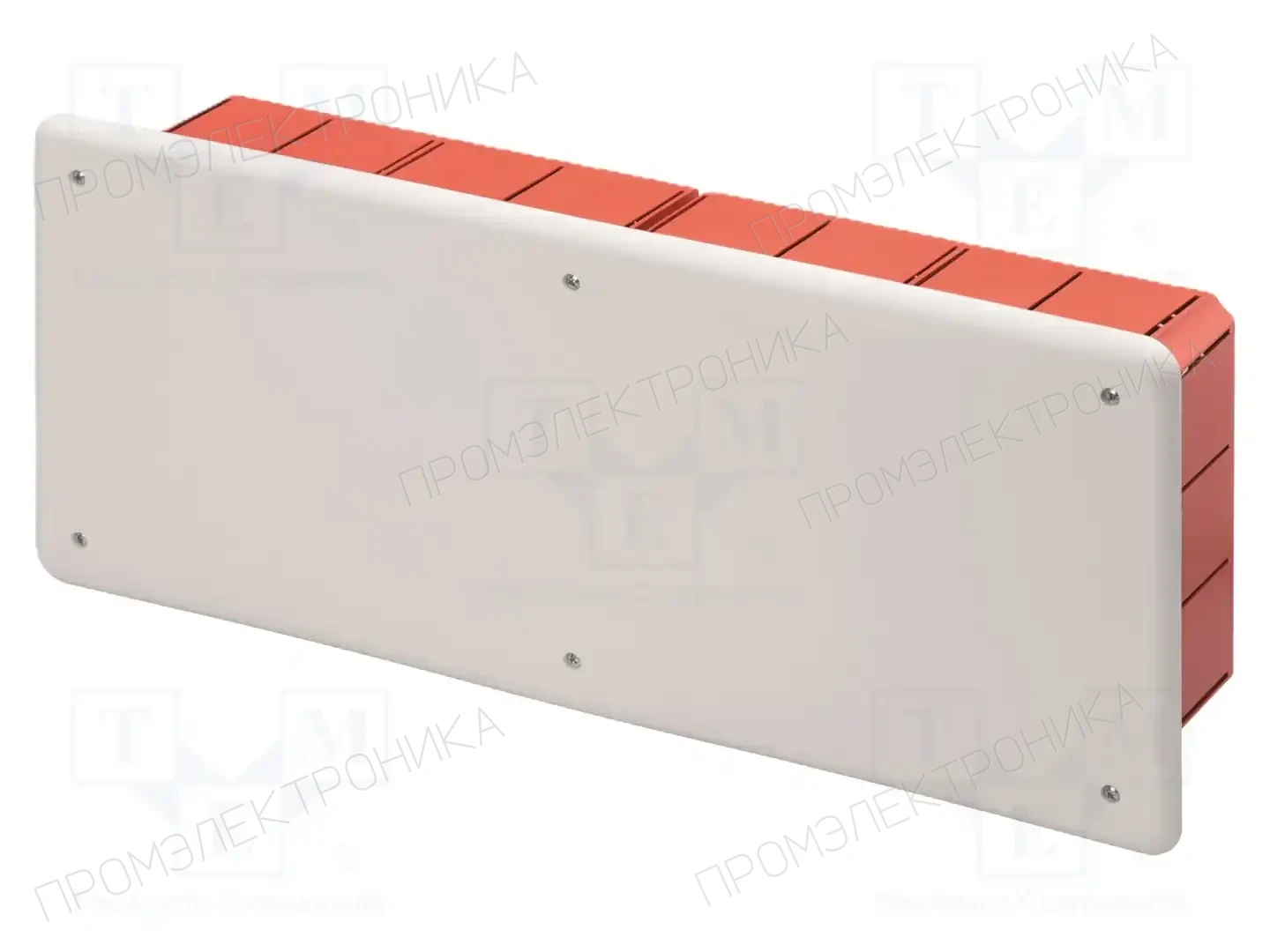 GEWISS GW48008 — Корпуса на DIN-рейку