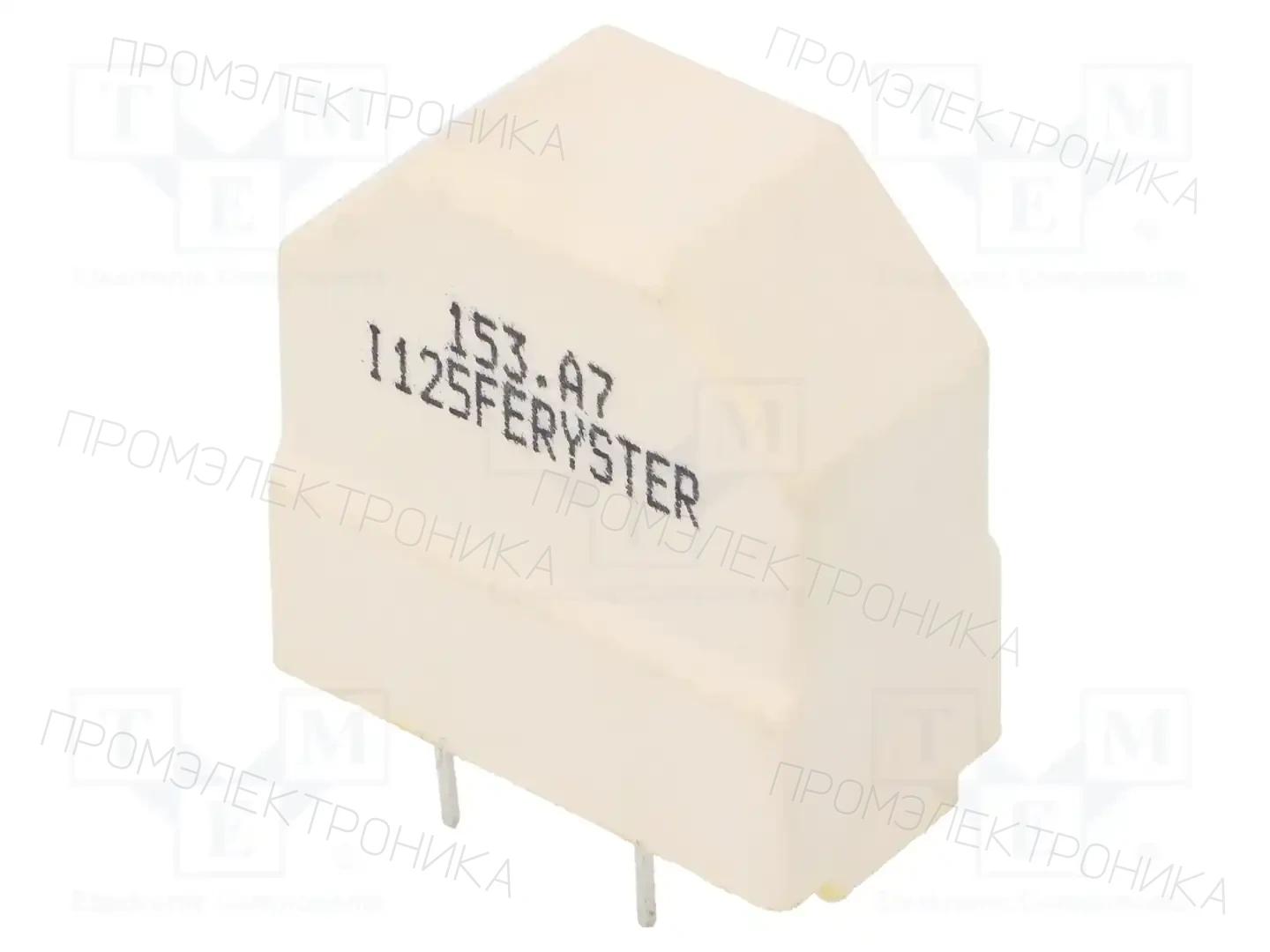 FERYSTER DTS-25/15/0,7-CV — Дроссели