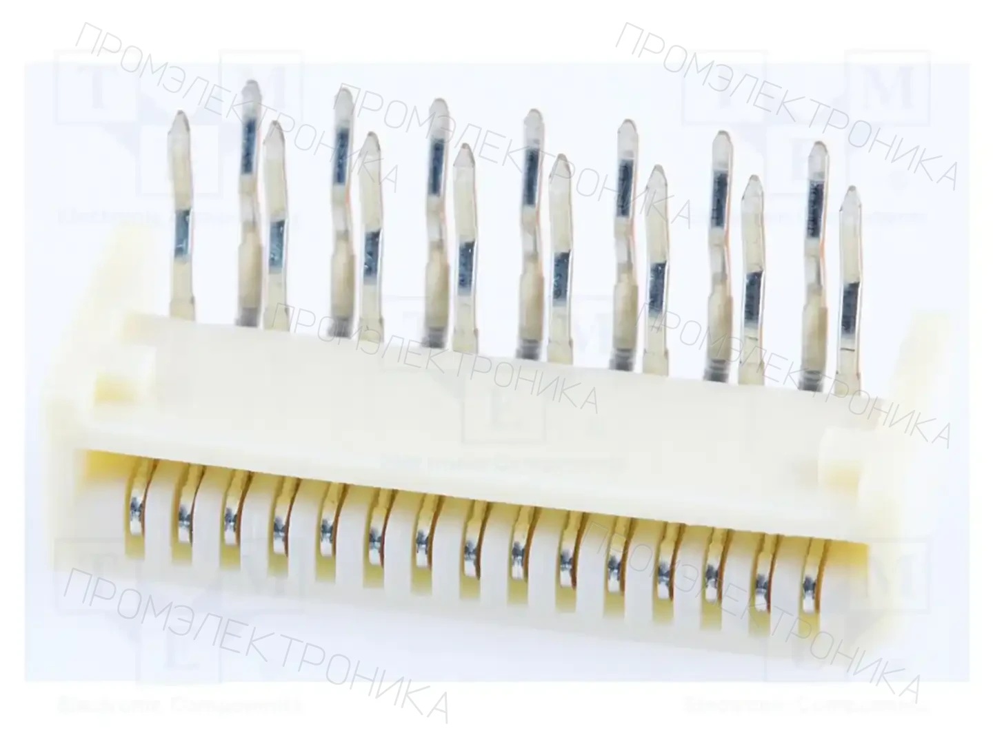 MOLEX 52807-1510 — Разъeмы FFC/FPC растр 1,00мм