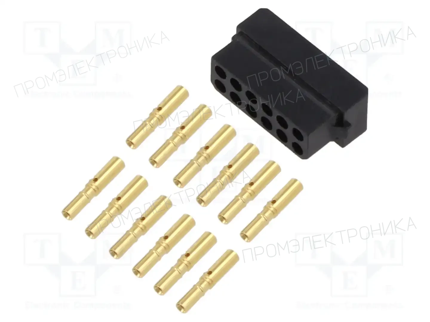 HARWIN M80-8881205 — Разъeмы сигнальные растр 2,00мм