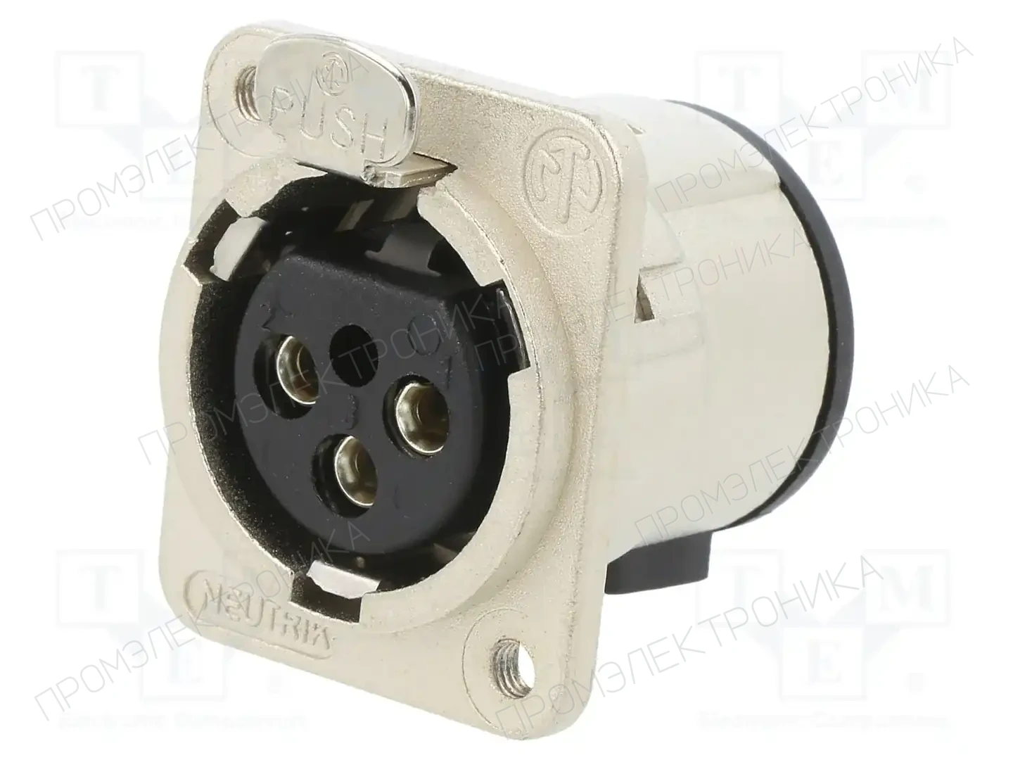 NEUTRIK NC3FDM3-V — Разъeмы XLR