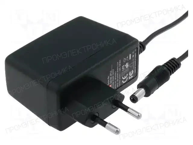 MEAN WELL GS15E-0P1J — Штекерные блоки питания