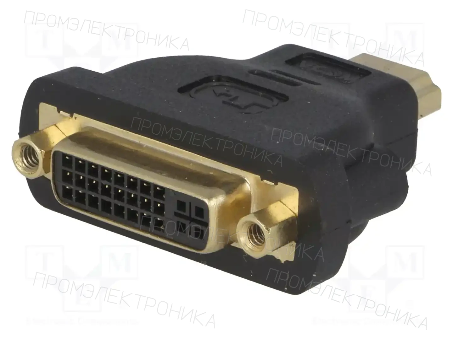 VCOM CA311-PB — Кабели и адаптеры HDMI, DVI, DisplayPort