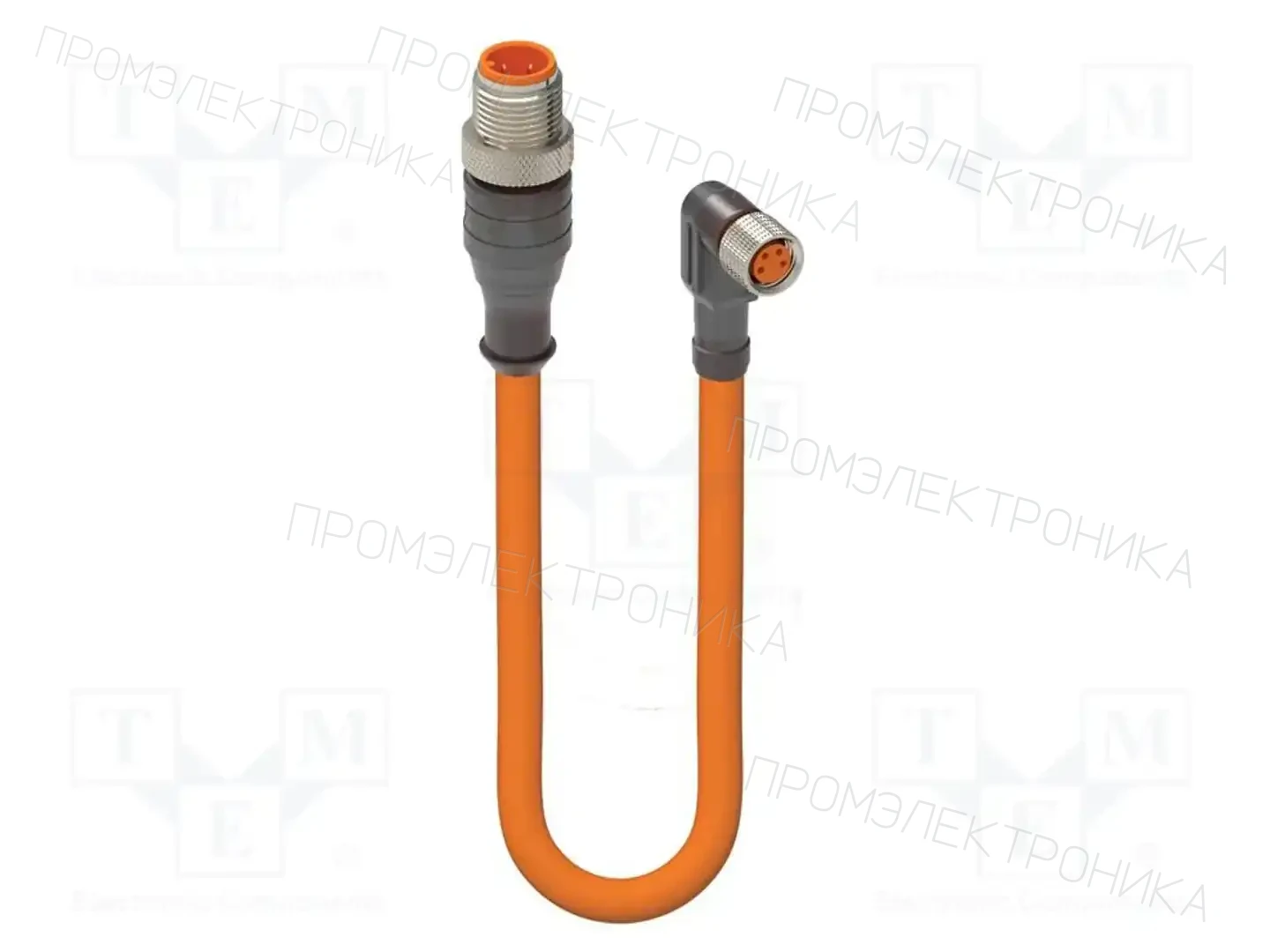 LUMBERG AUTOMATION RST 4-RKMWV 4-1006/4 M — Кабели к датчикам