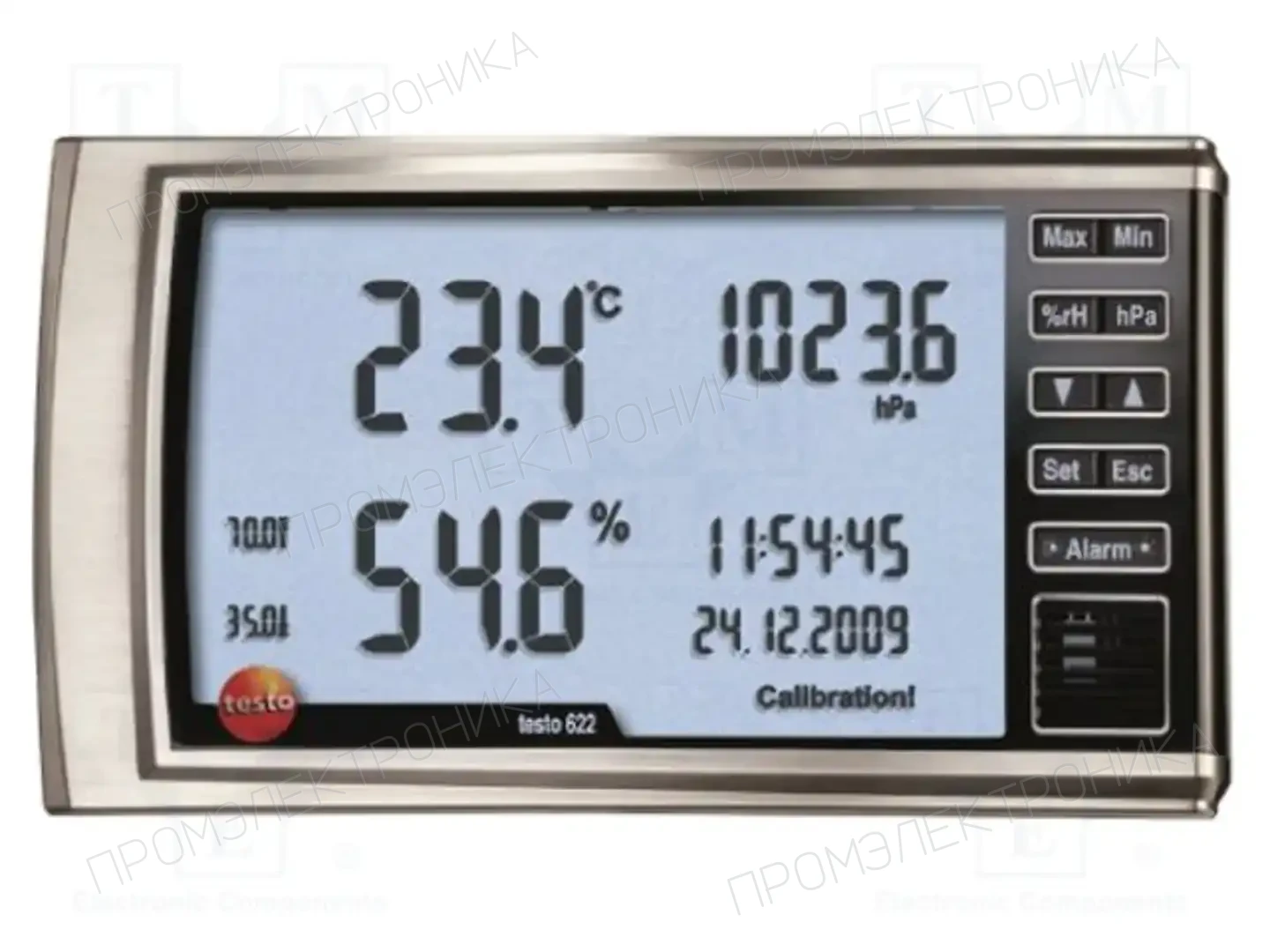 TESTO TESTO 622 0560 6220 — Измерители условий окруж. среды - остал. 622 0560 6220
