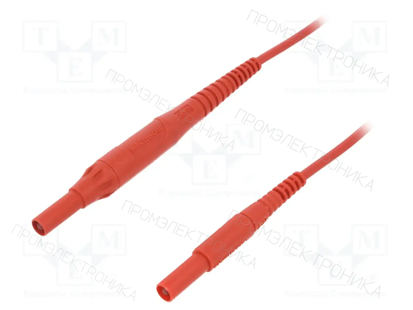 SCHÜTZINGER MSFK B441 / 1 / 100 / RT — Провода измерительные - одинарные