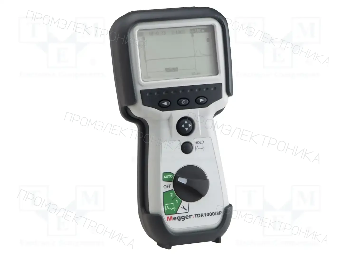 MEGGER 1001-788 — Тестеры компьютерных и телефонных сетей