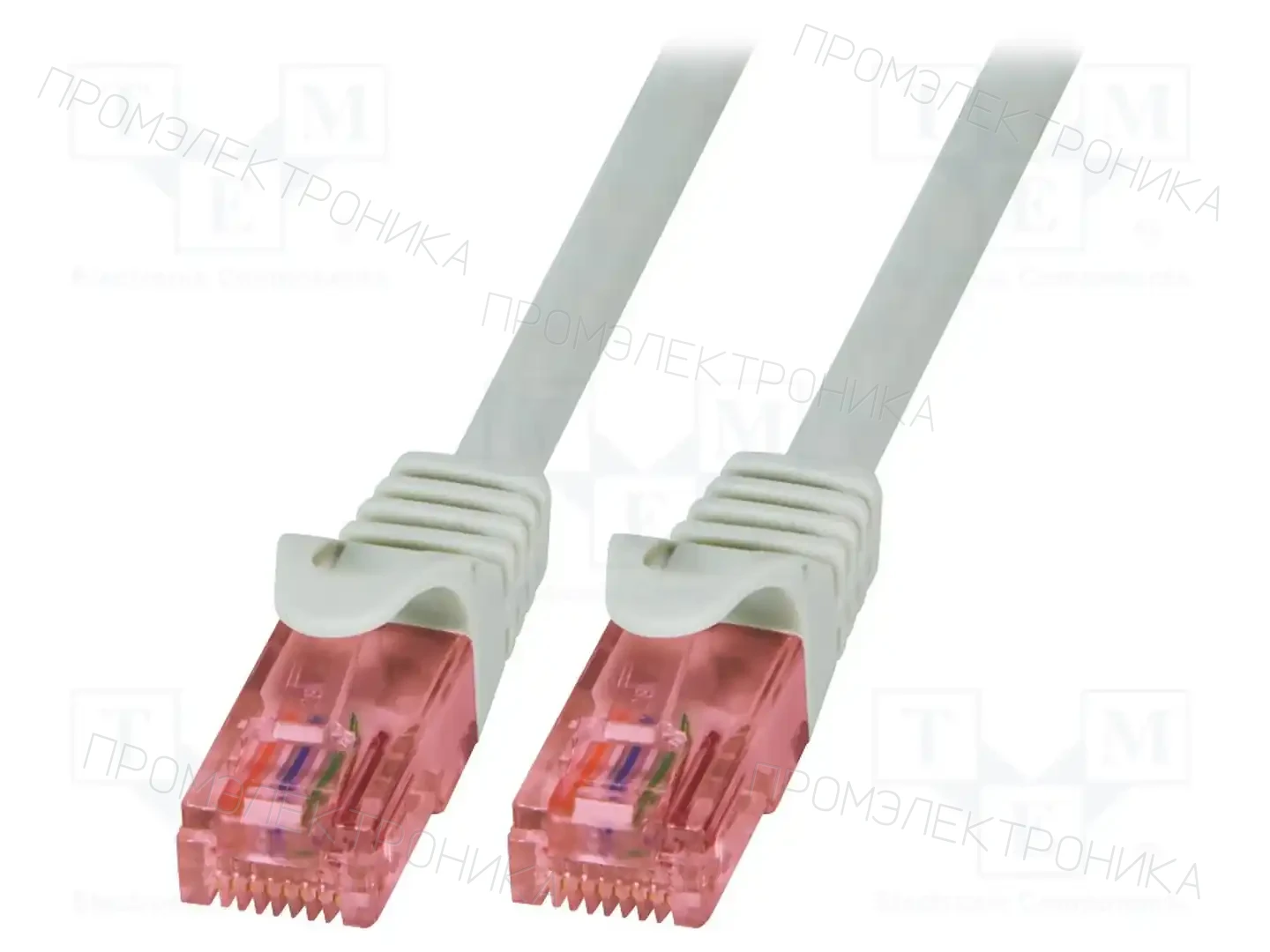 LOGILINK CQ2042U — Кабели и адаптеры RJ45