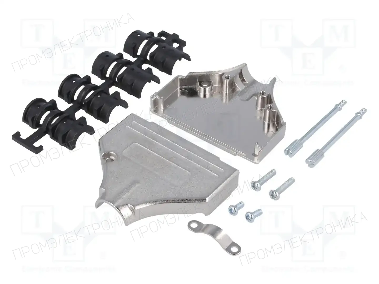MH CONNECTORS MHDTZK50-K — Корпуса D-Sub