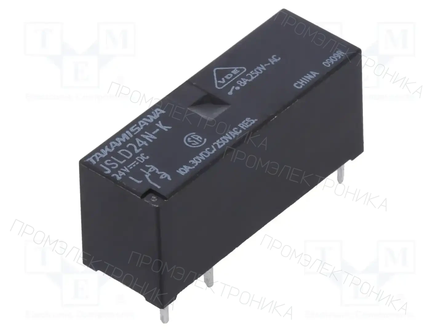 FCL Components JSL-D24N-K — Реле электромагн. миниатюрные