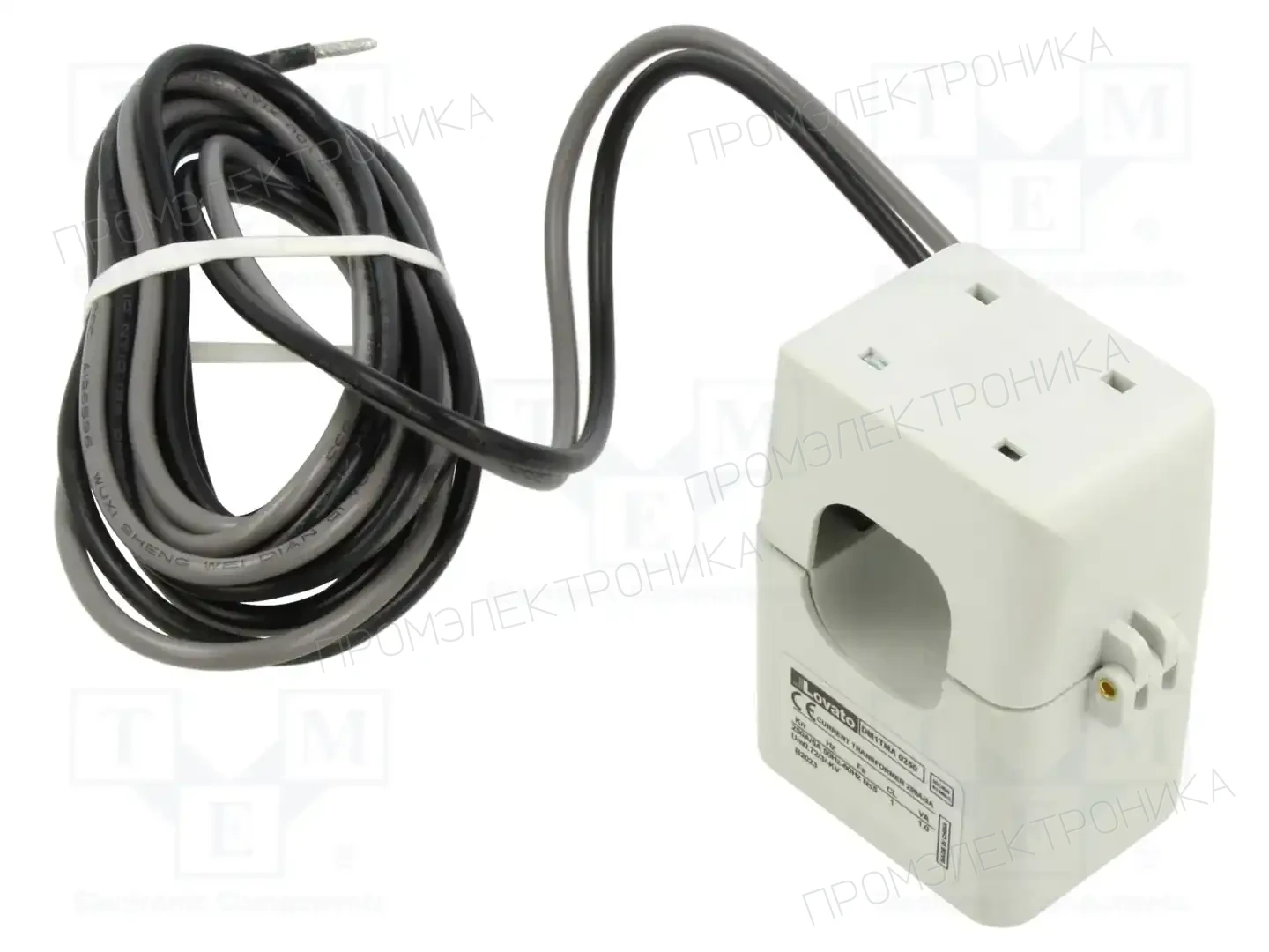 LOVATO ELECTRIC DM1TMA0250 — Трансформаторы тока