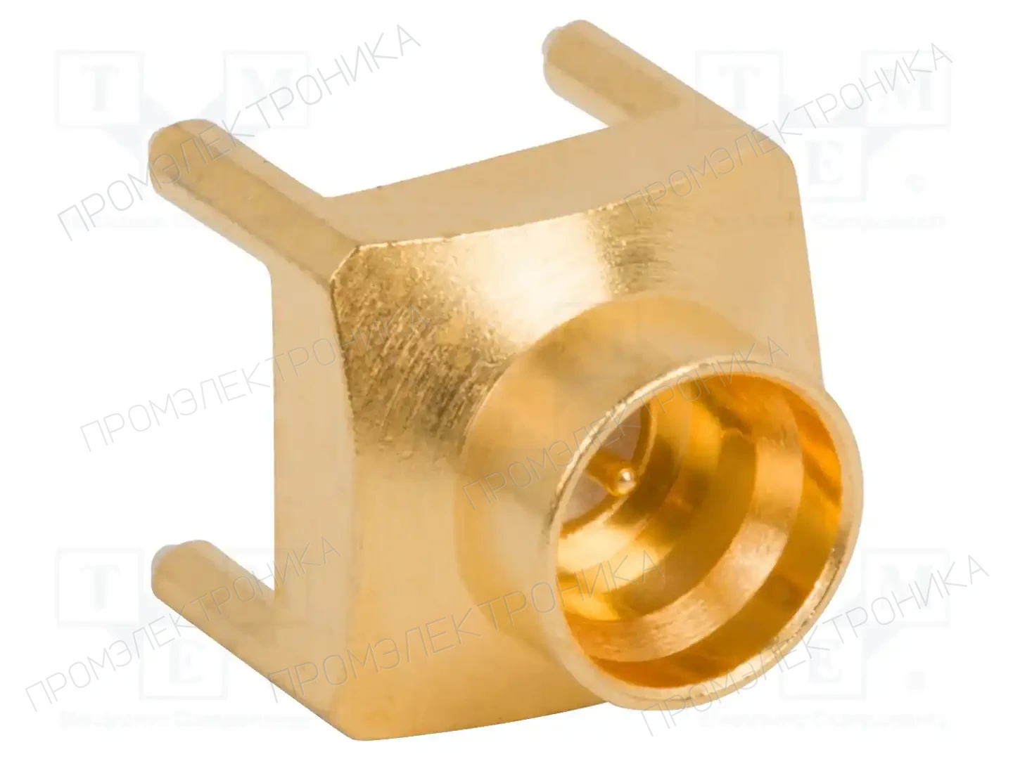 AMPHENOL RF SMP-MSLD-PCT16T — Разъeмы коаксиальные для антенн TV