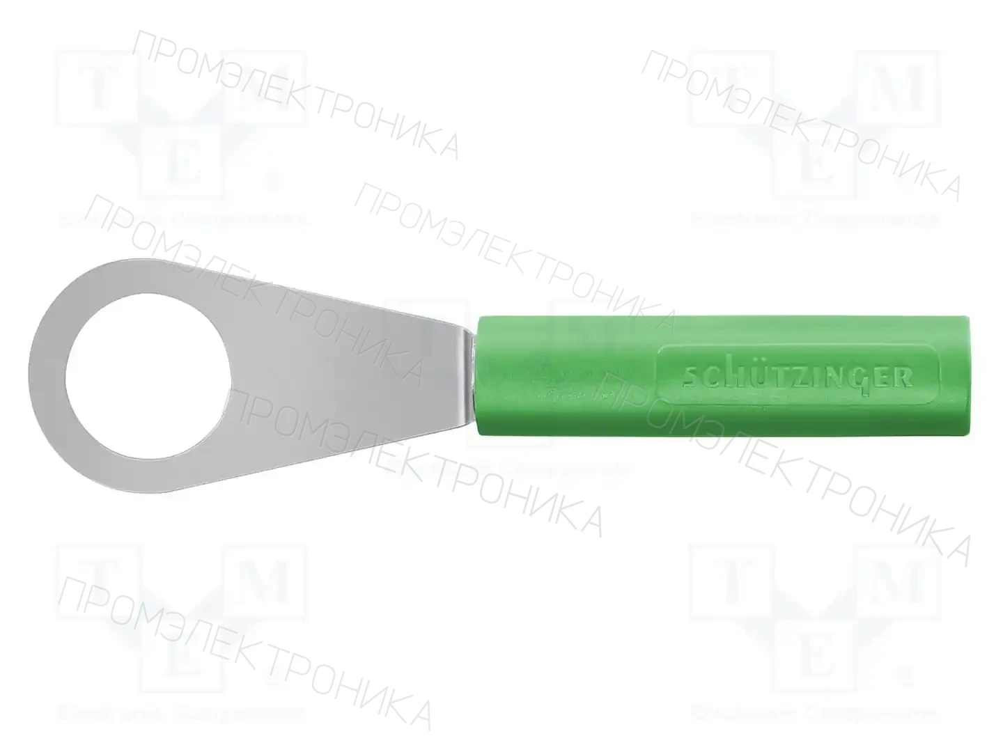 SCHÜTZINGER LB 4-RKS NI / 8.4 / GN — Штепсельные вилки