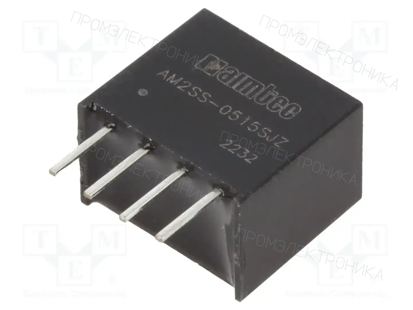 AIMTEC AM2SS-0515SJZ — Преобразователи DC/DC