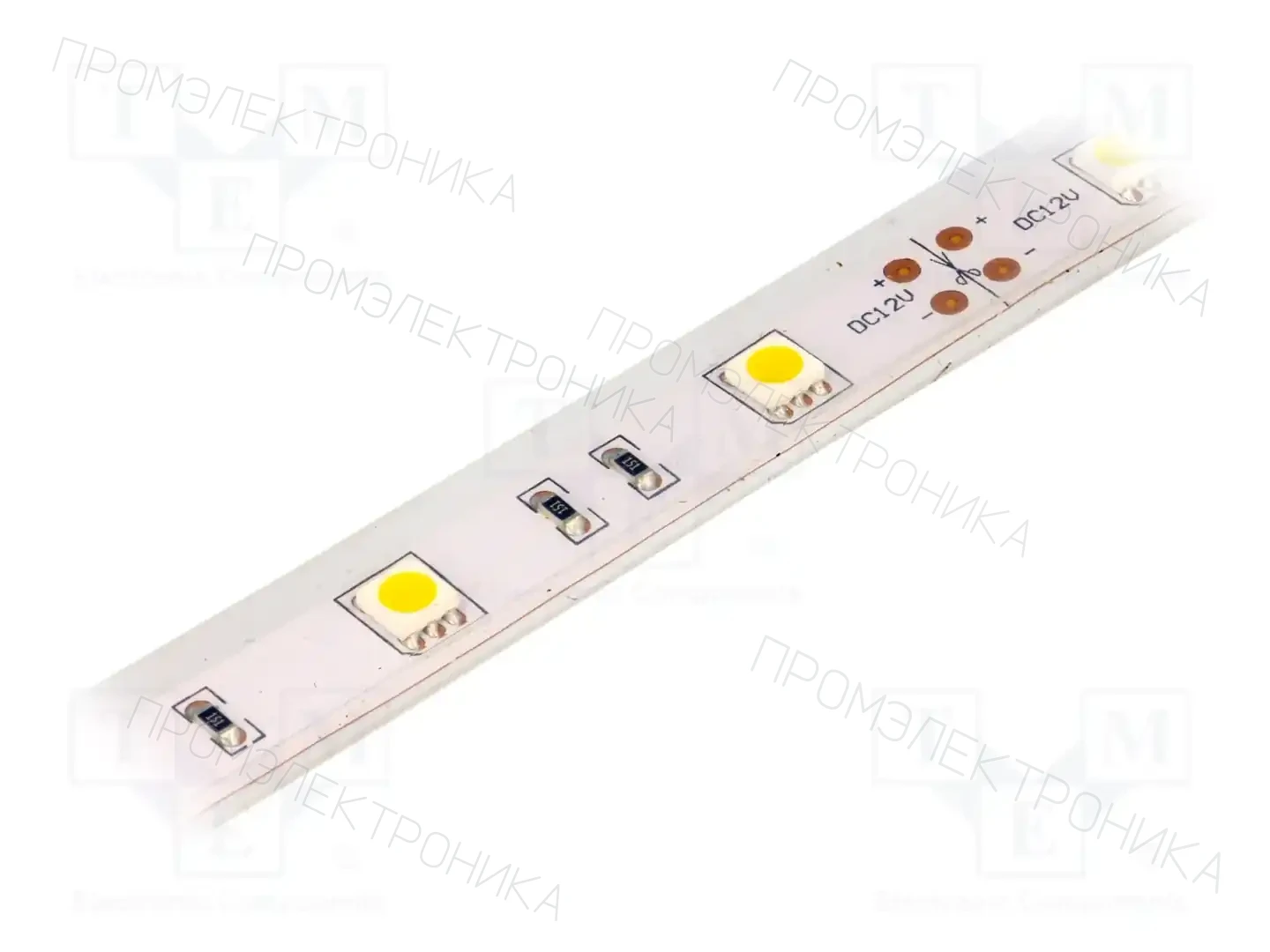 LUCKYLIGHT LS-5050WW30RN-2 — Источники света - светодиодные ленты