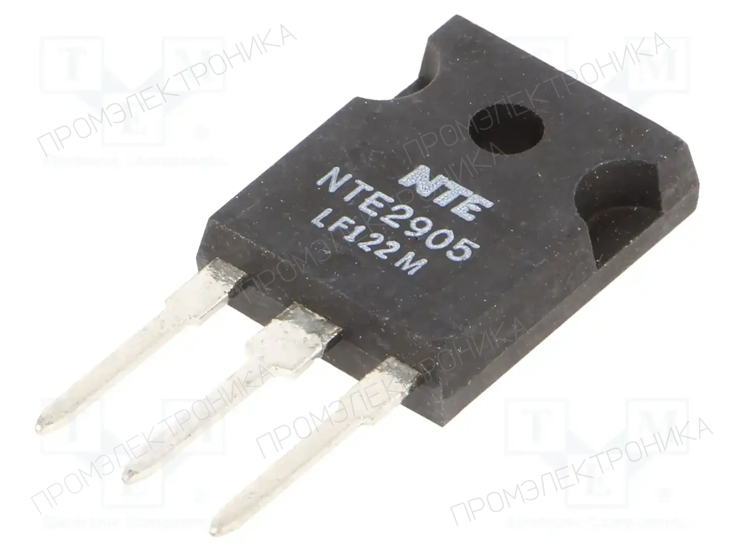NTE Electronics NTE2905 — Транзисторы с каналом P THT