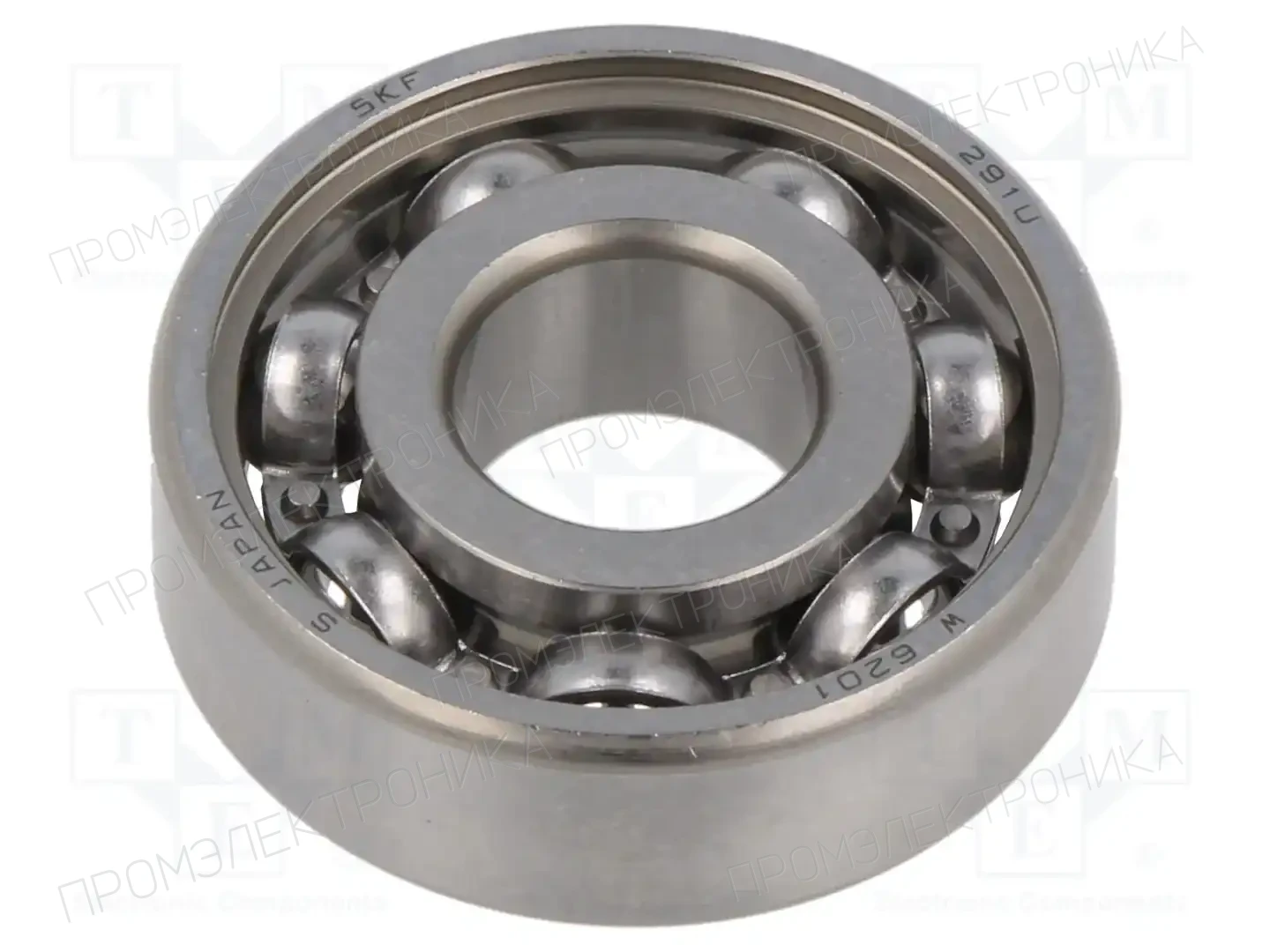 SKF W 6201 SKF — Подшипники качения W 6201