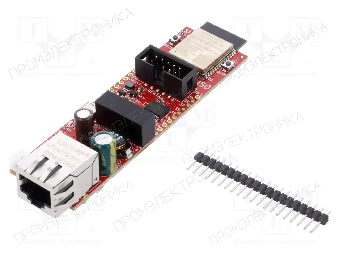 OLIMEX ESP32-POE-ISO-IND — Комплекти для передачи данных