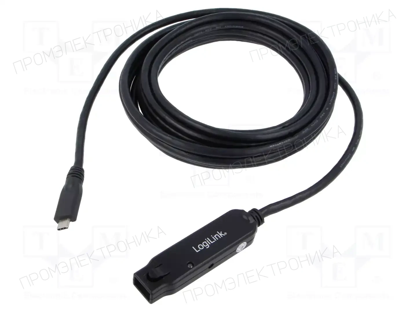 LOGILINK UA0418 — Кабели и адаптеры USB