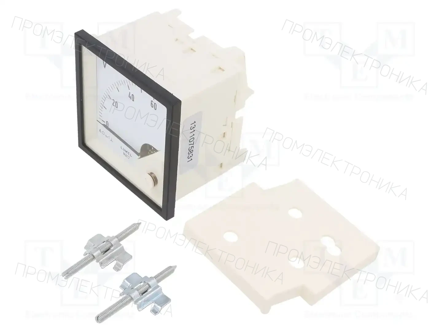 LUMEL MA17N A61000000000 — Вольтметры