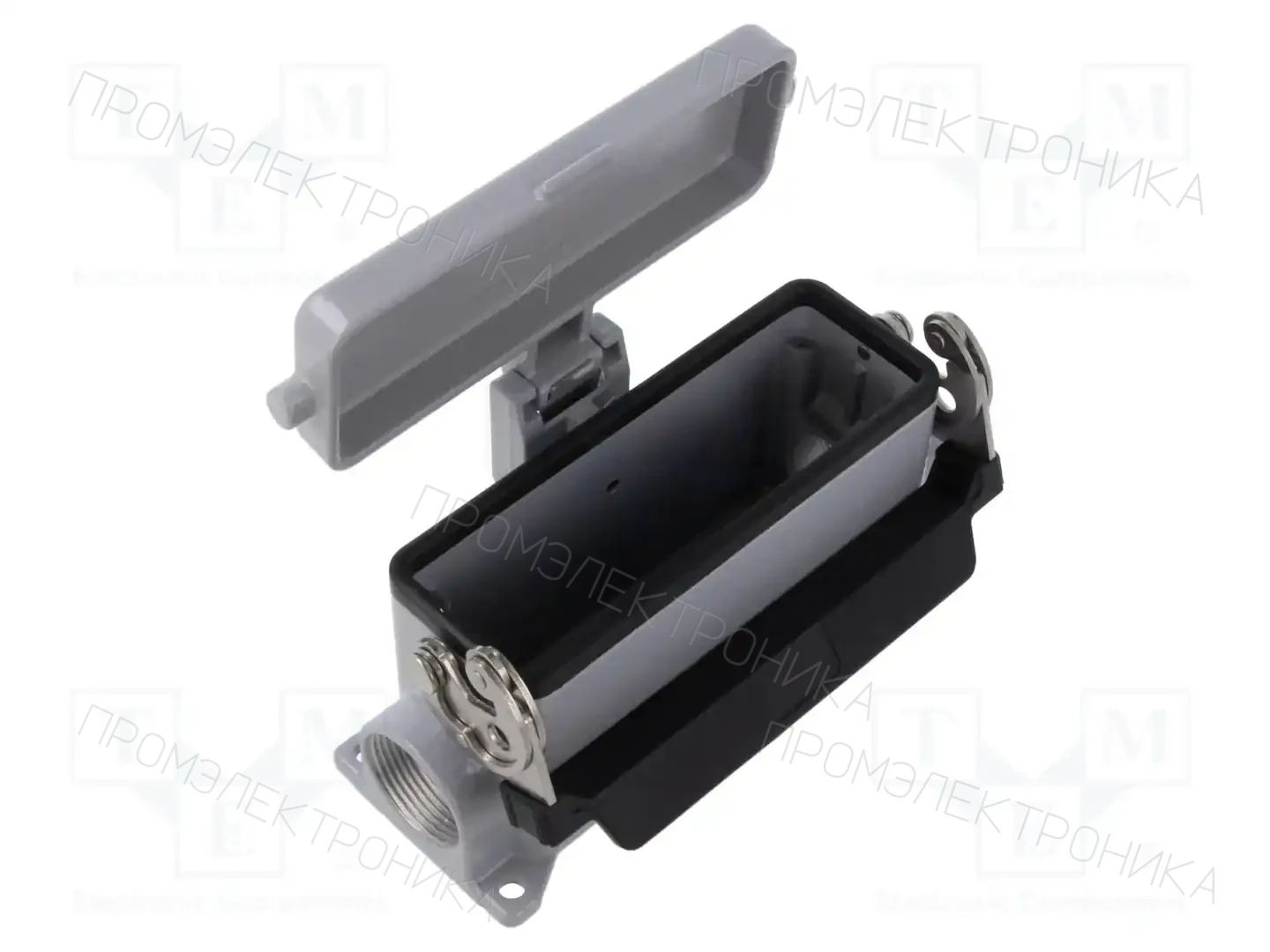 ILME CHP 24 LS2 — Разъeмы