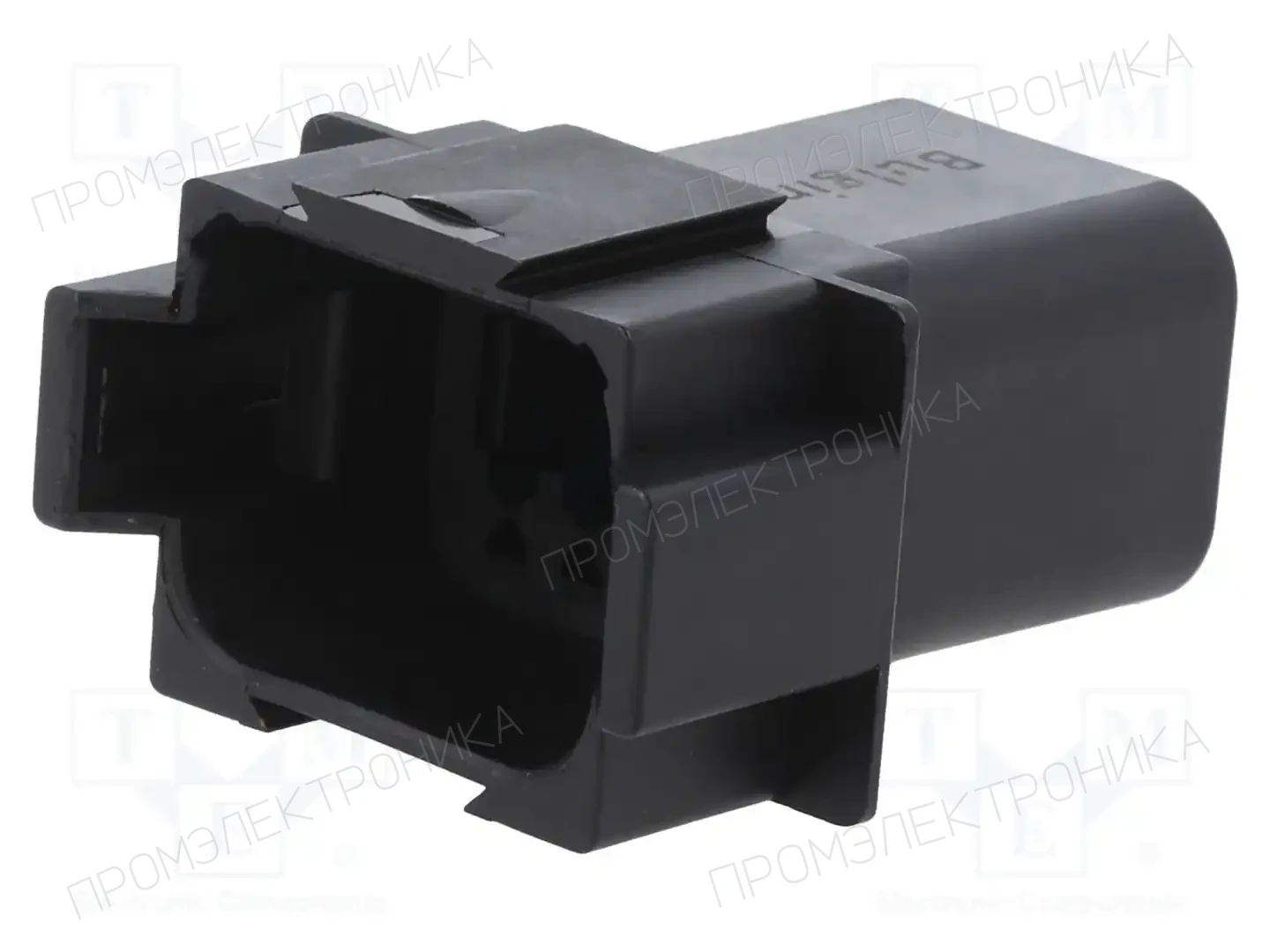 BULGIN PX0101P08ABK — Разъeмы Automotive