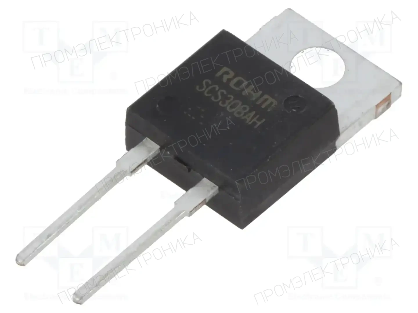 ROHM SEMICONDUCTOR SCS308AHGC9 — Диоды Шотки THT