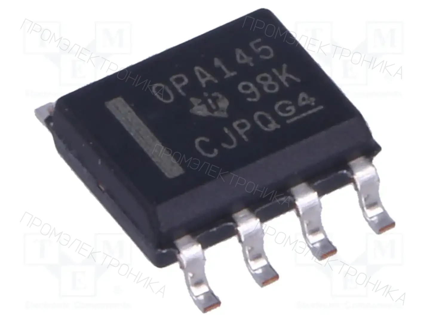 Texas Instruments OPA145ID — Операционные усилители SMD
