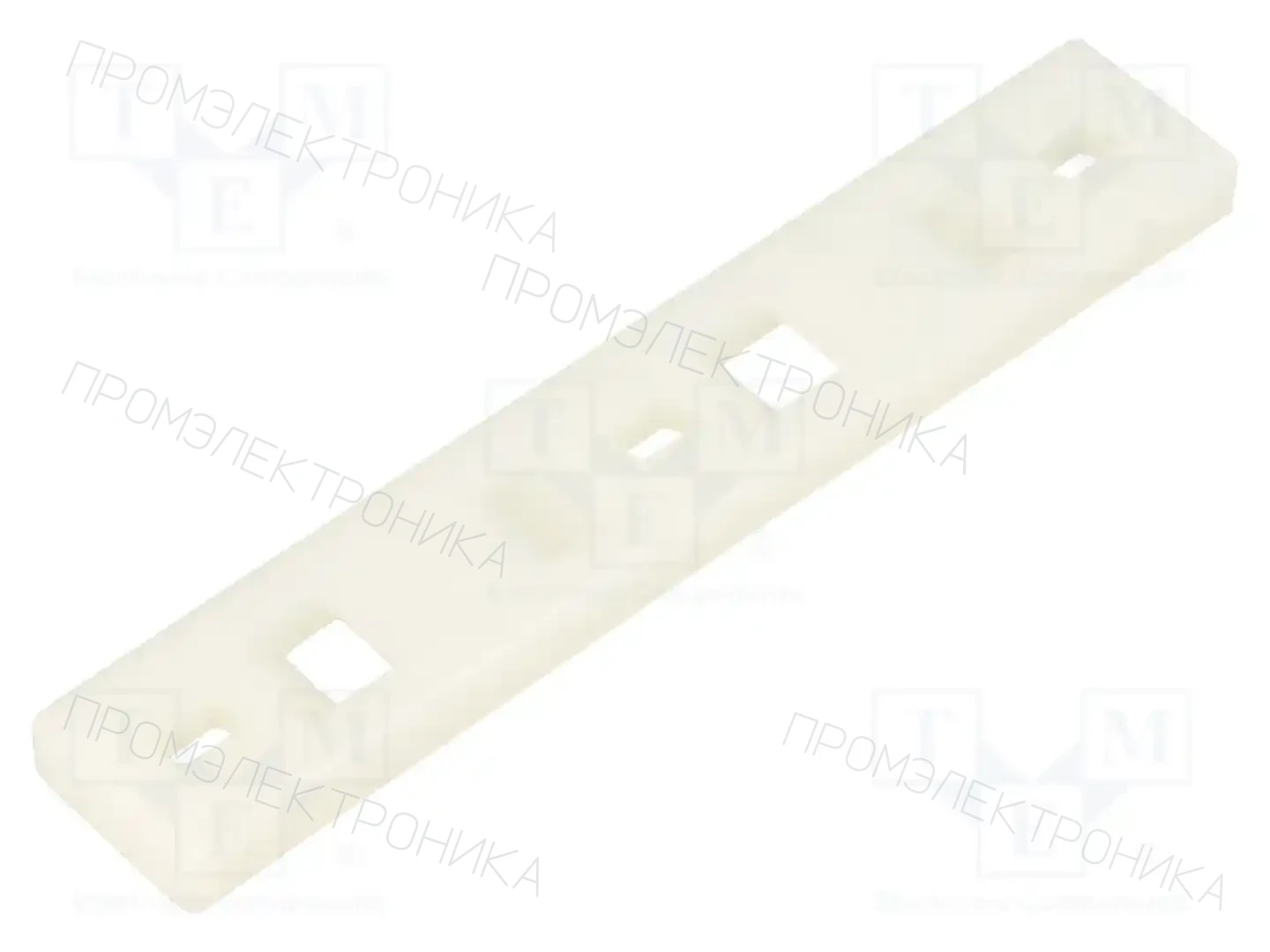 PANDUIT MTP2H-E6-C — Держатели для хомутов