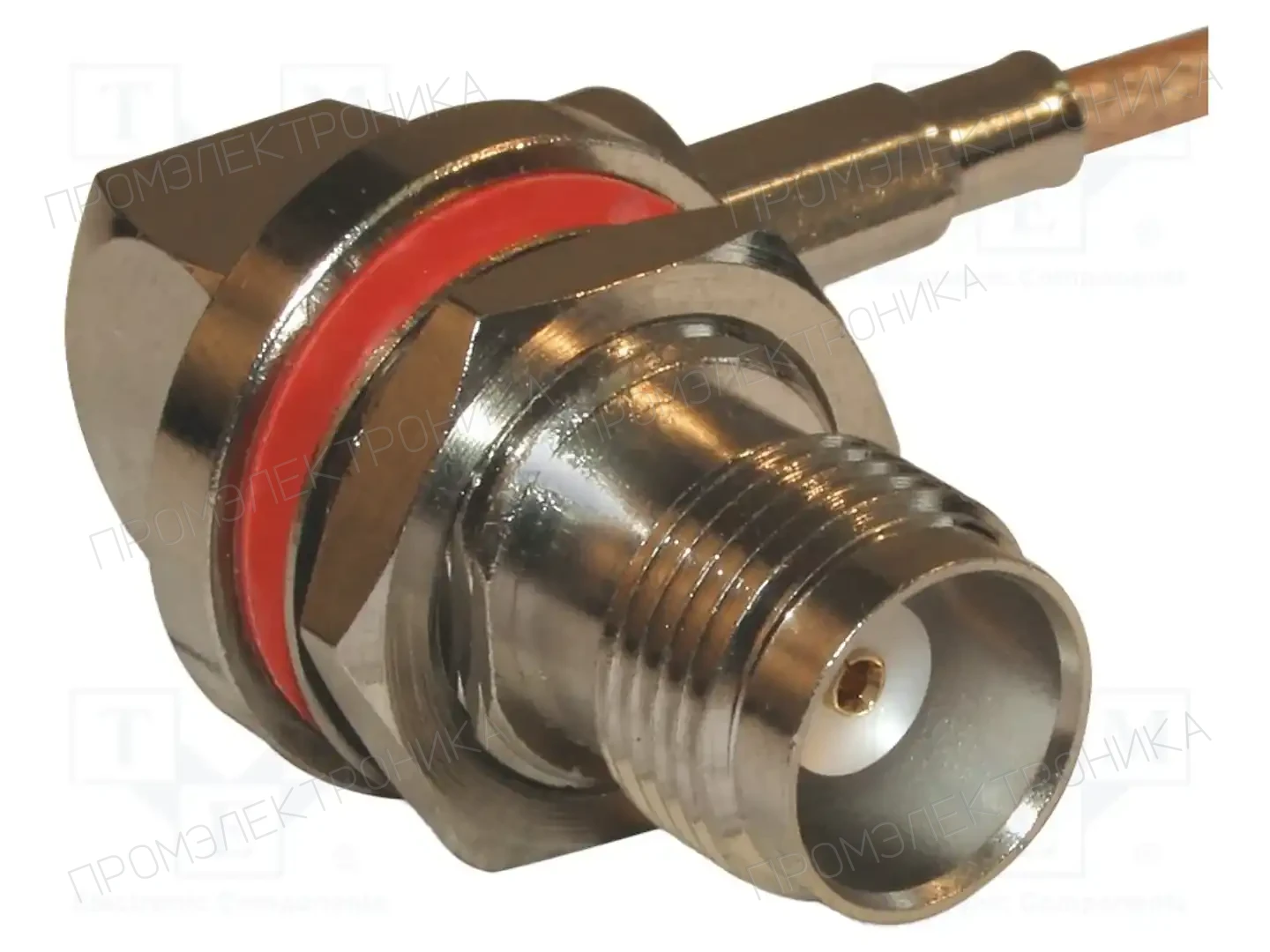 AMPHENOL RF 122454 — Разъeмы TNC