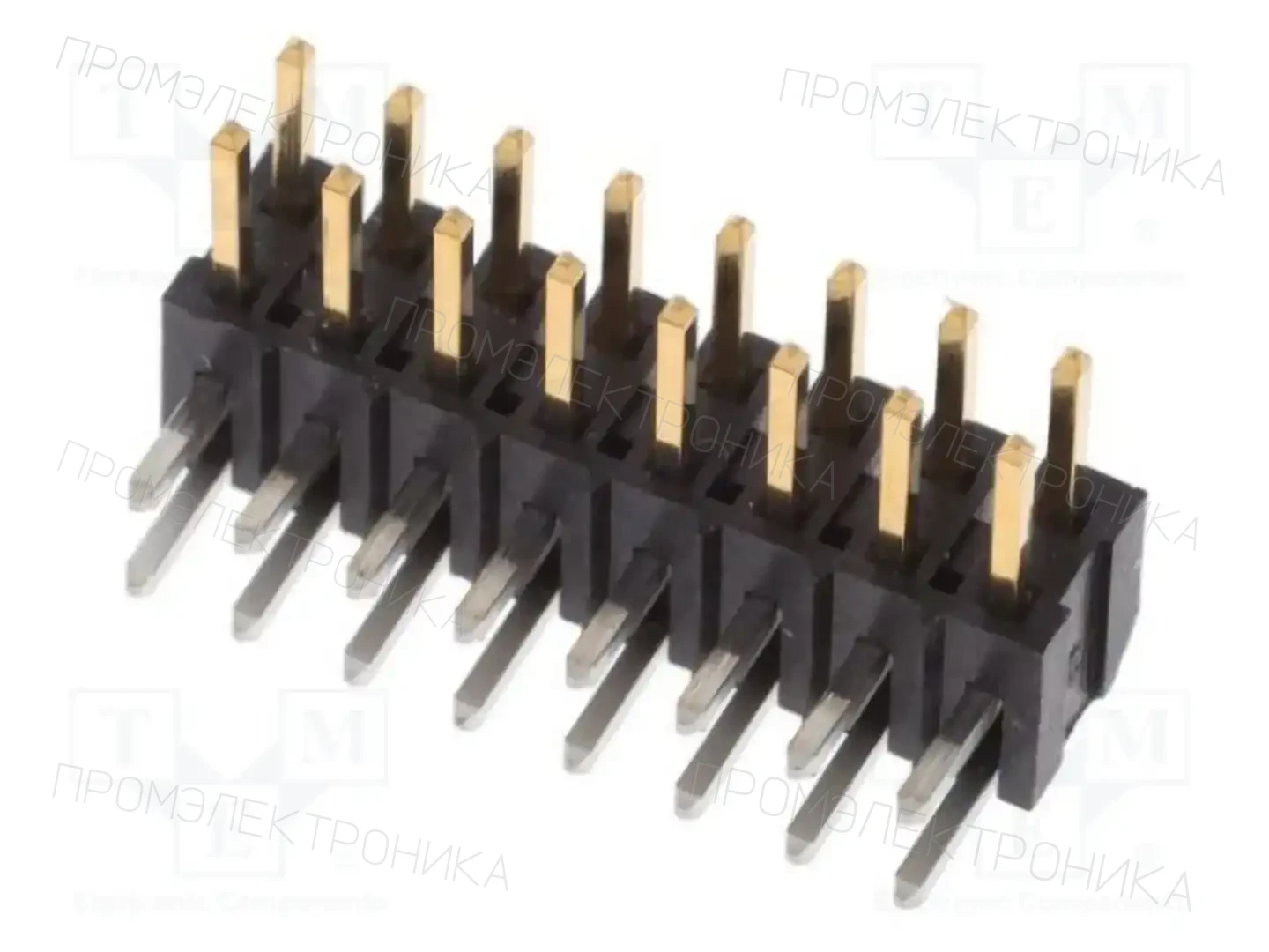AMPHENOL 58102-S61-08LF — Разъeмы сигнальные растр 2,00мм