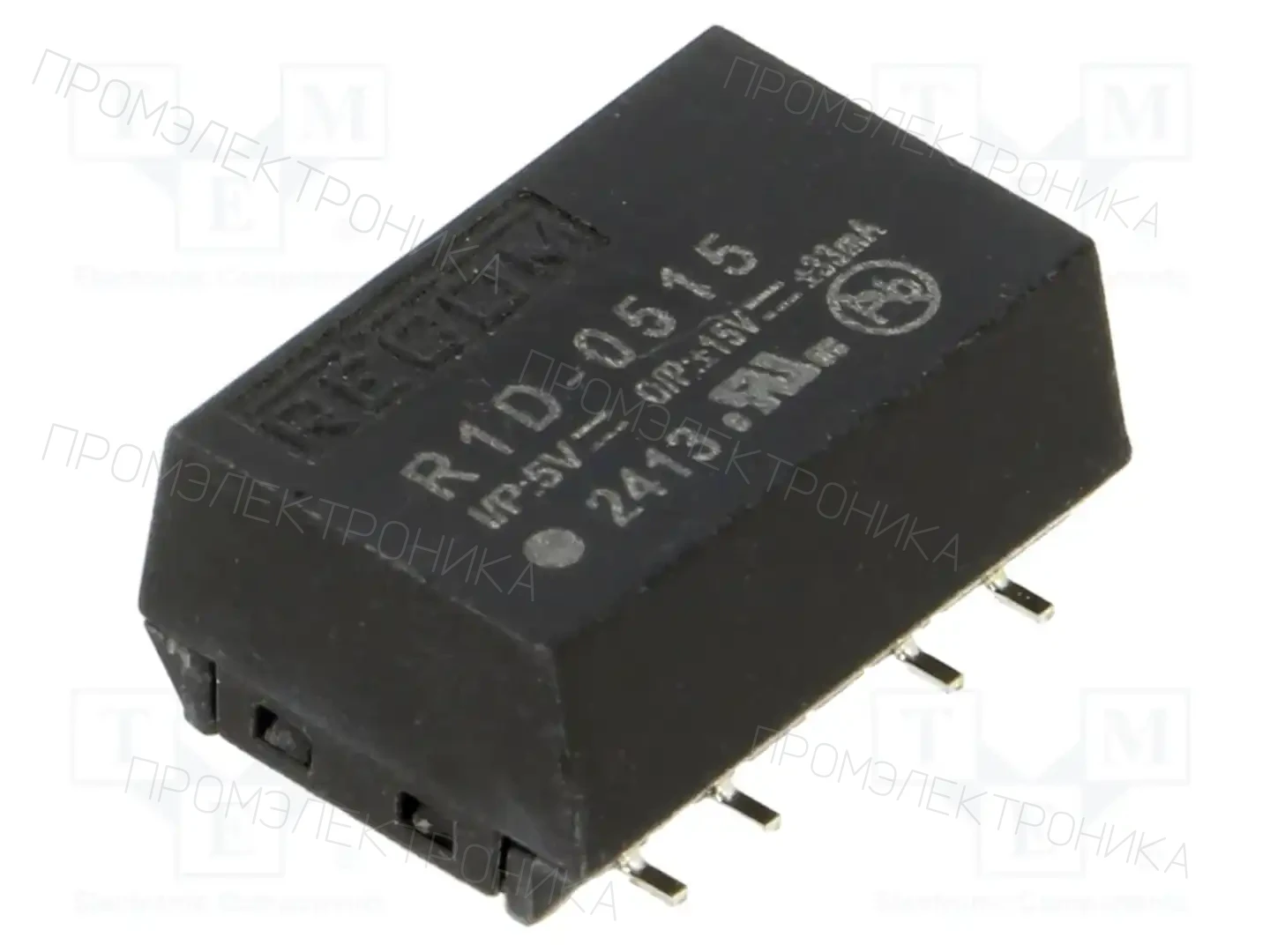 RECOM R1D-0515 — Преобразователи DC/DC