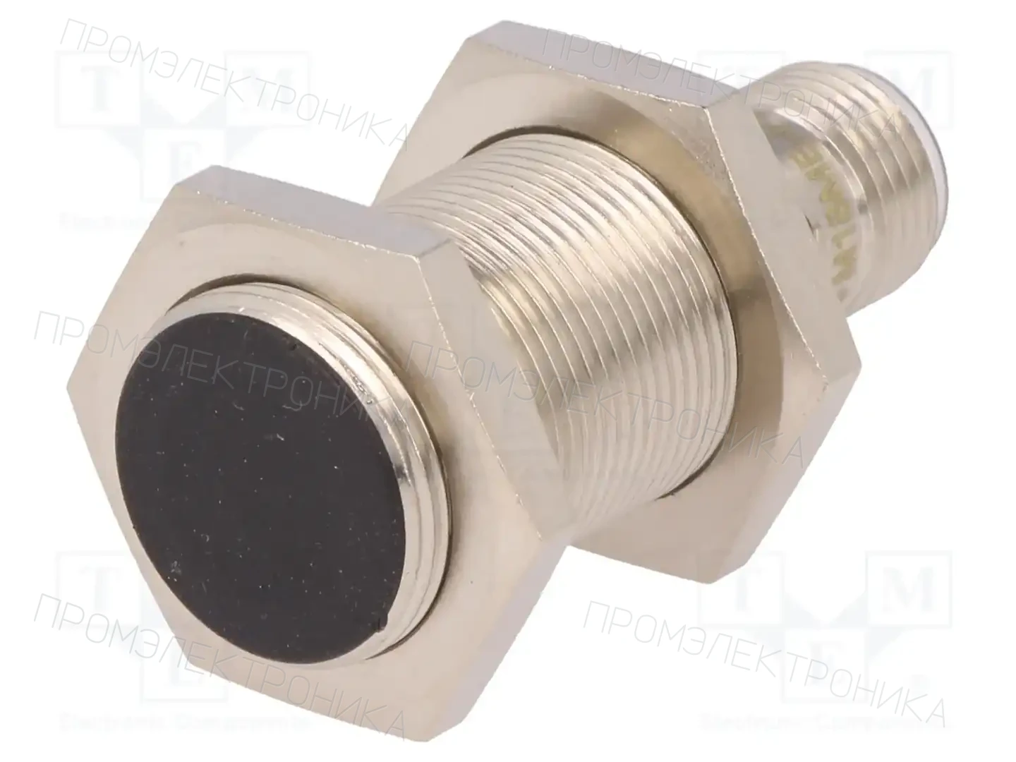 BALLUFF BES M18ME-PSC80B-S04G-003 — Датчики индукционные цилиндрические DC