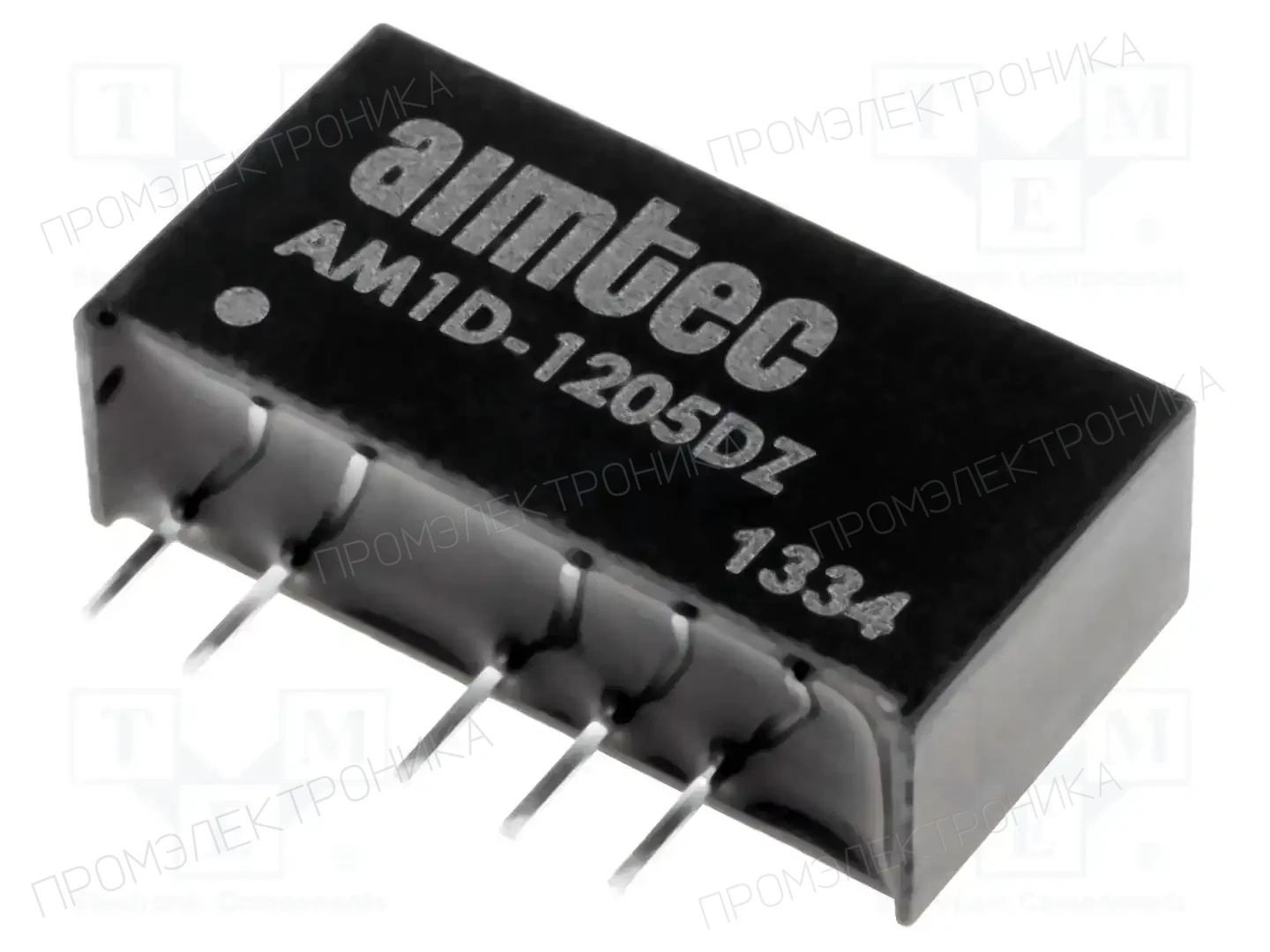 AIMTEC AM1D-1205DZ — Преобразователи DC/DC