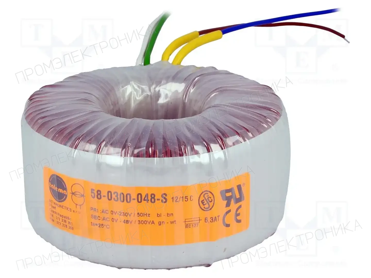 TALEMA 58-0300-048-S — Трансформаторы тороидальные