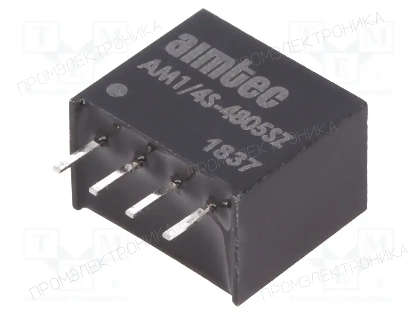 AIMTEC AM1/4S-4805SZ — Преобразователи DC/DC