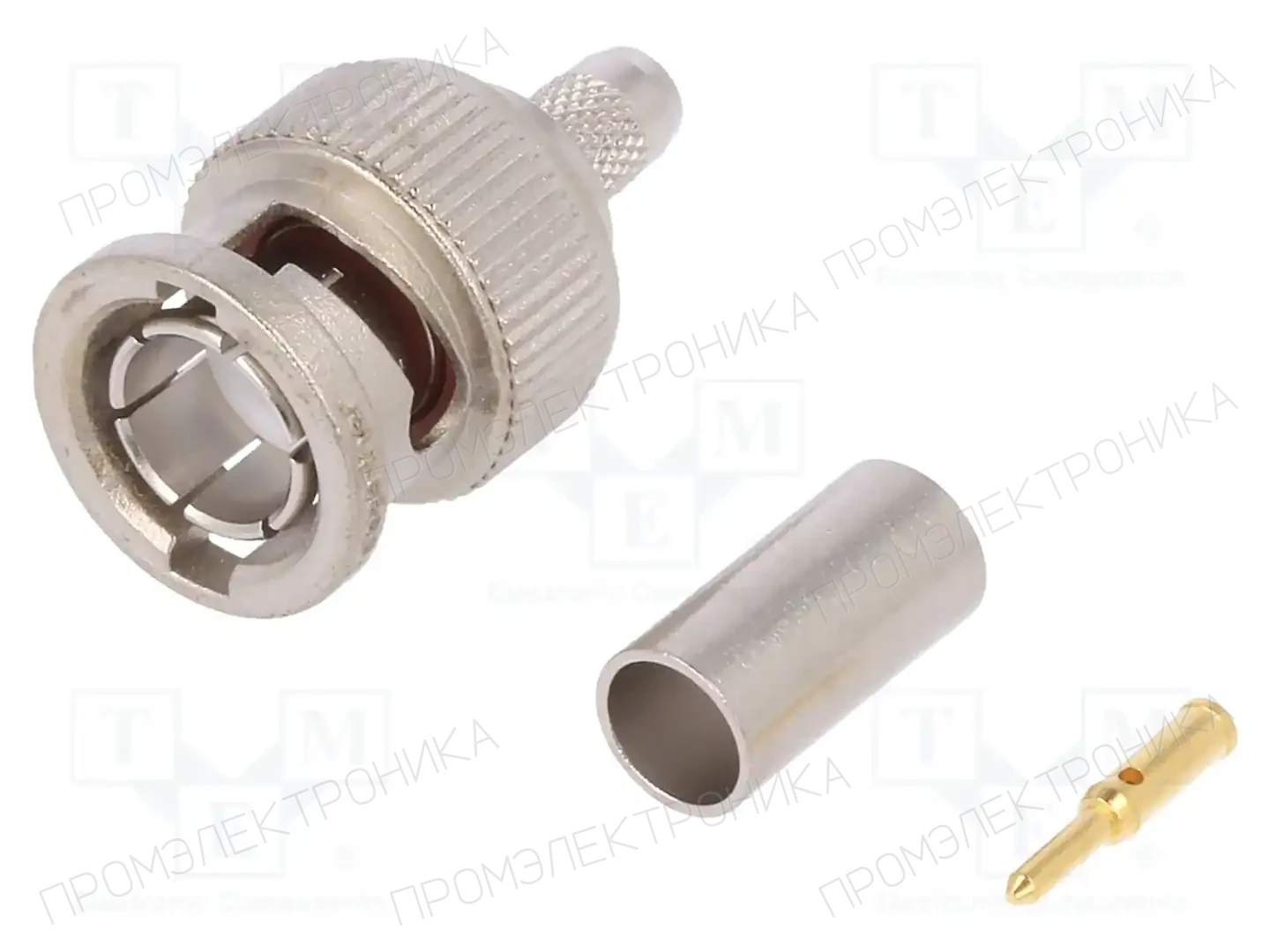 TELEGÄRTNER J01002A0030 — Разъeмы BNC
