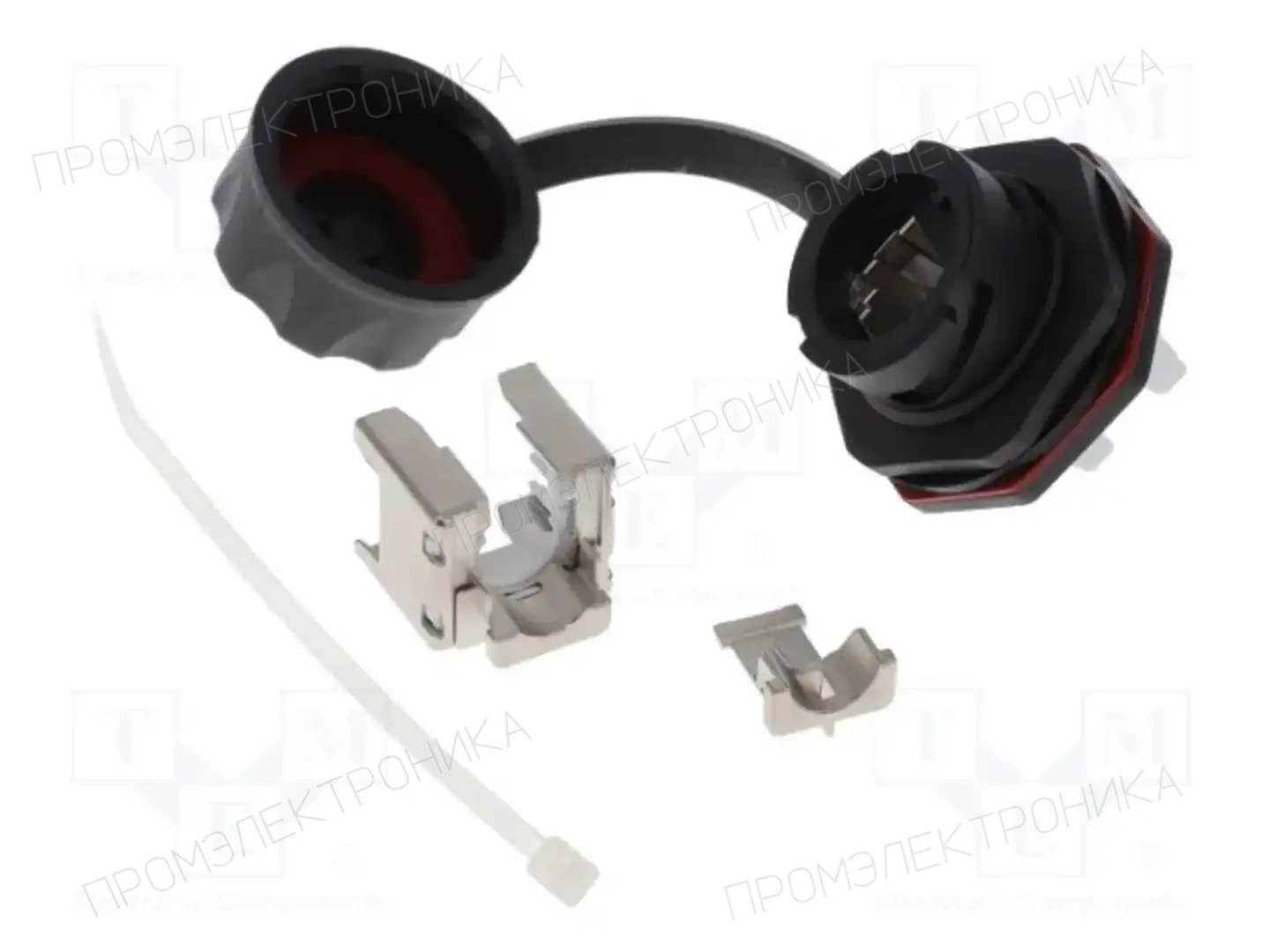 BEL SS-60400-029 — Разъeмы RJ