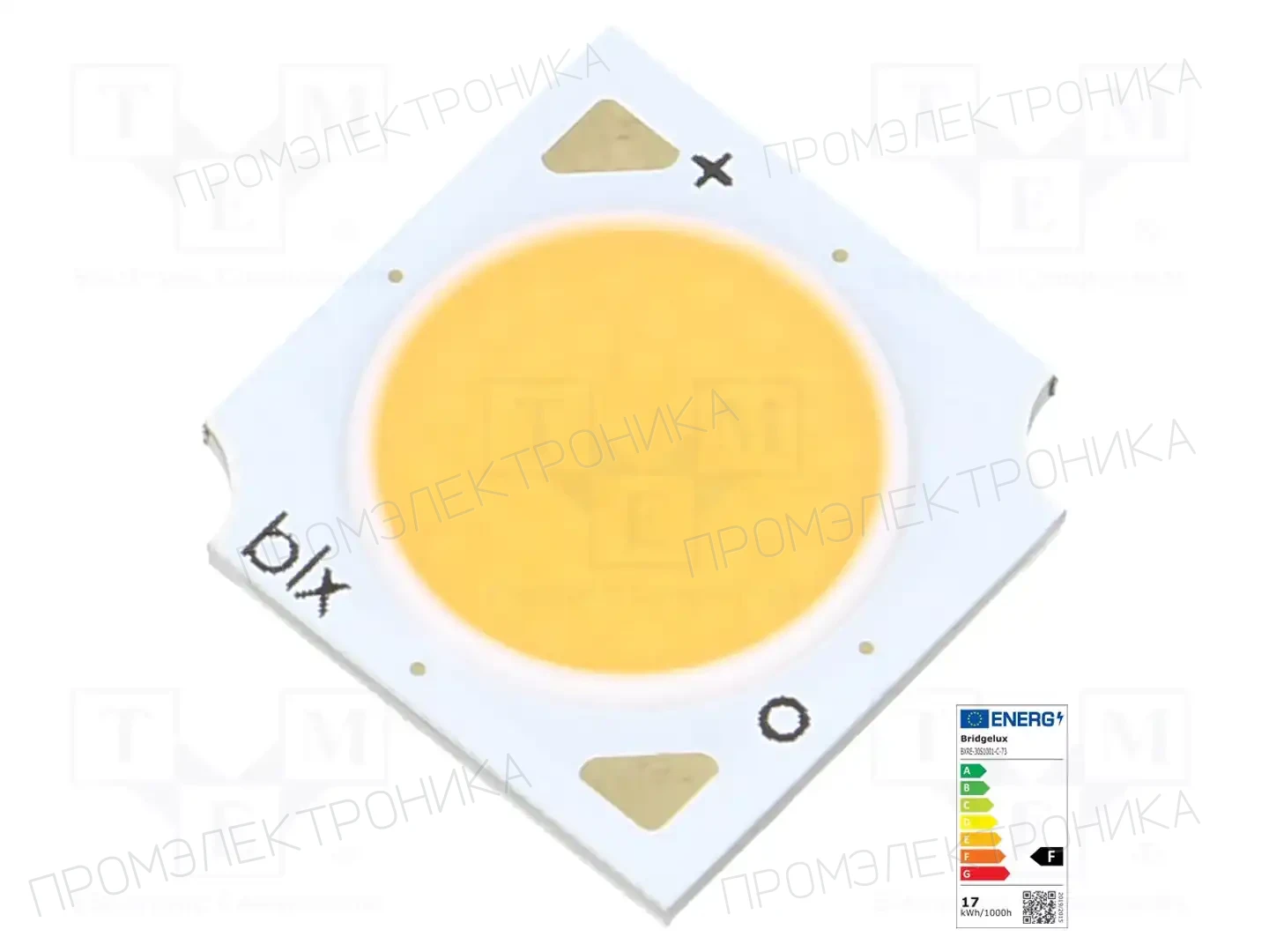 BRIDGELUX BXRE-30S1001-C-73 — Светодиоды мощности белые - COB