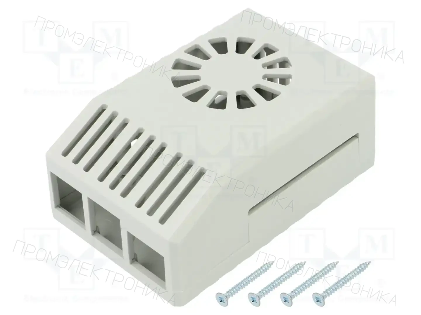 KRADEX Z-PI4J ABS — Корпуса для систем Embedded