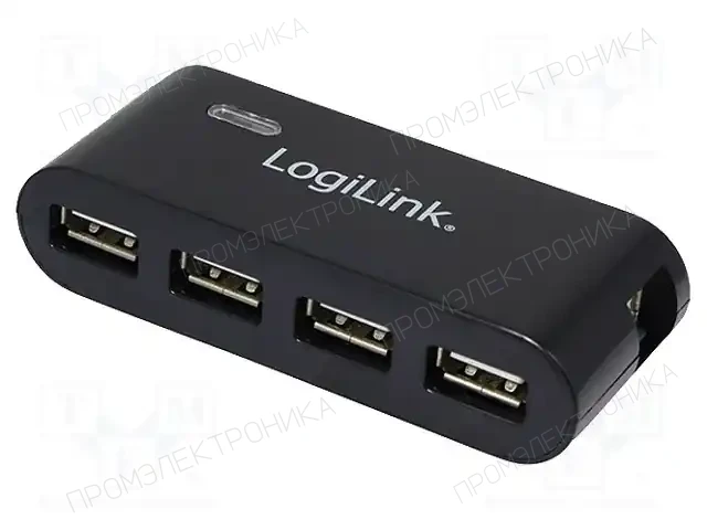 LOGILINK UA0085 — Компьютерные адаптеры