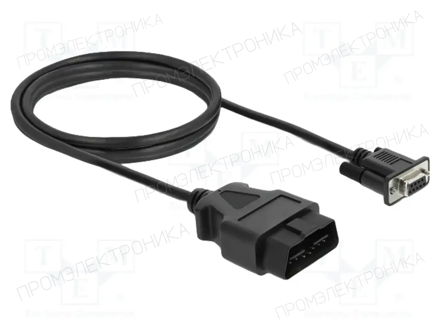 DELOCK 64353 — Компьютерные кабели и адаптеры
