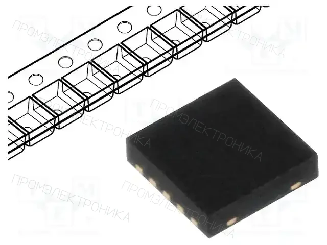 Analog Devices LTC3411EDD#PBF — Регуляторы напряжения - микросхемы DC/DC
