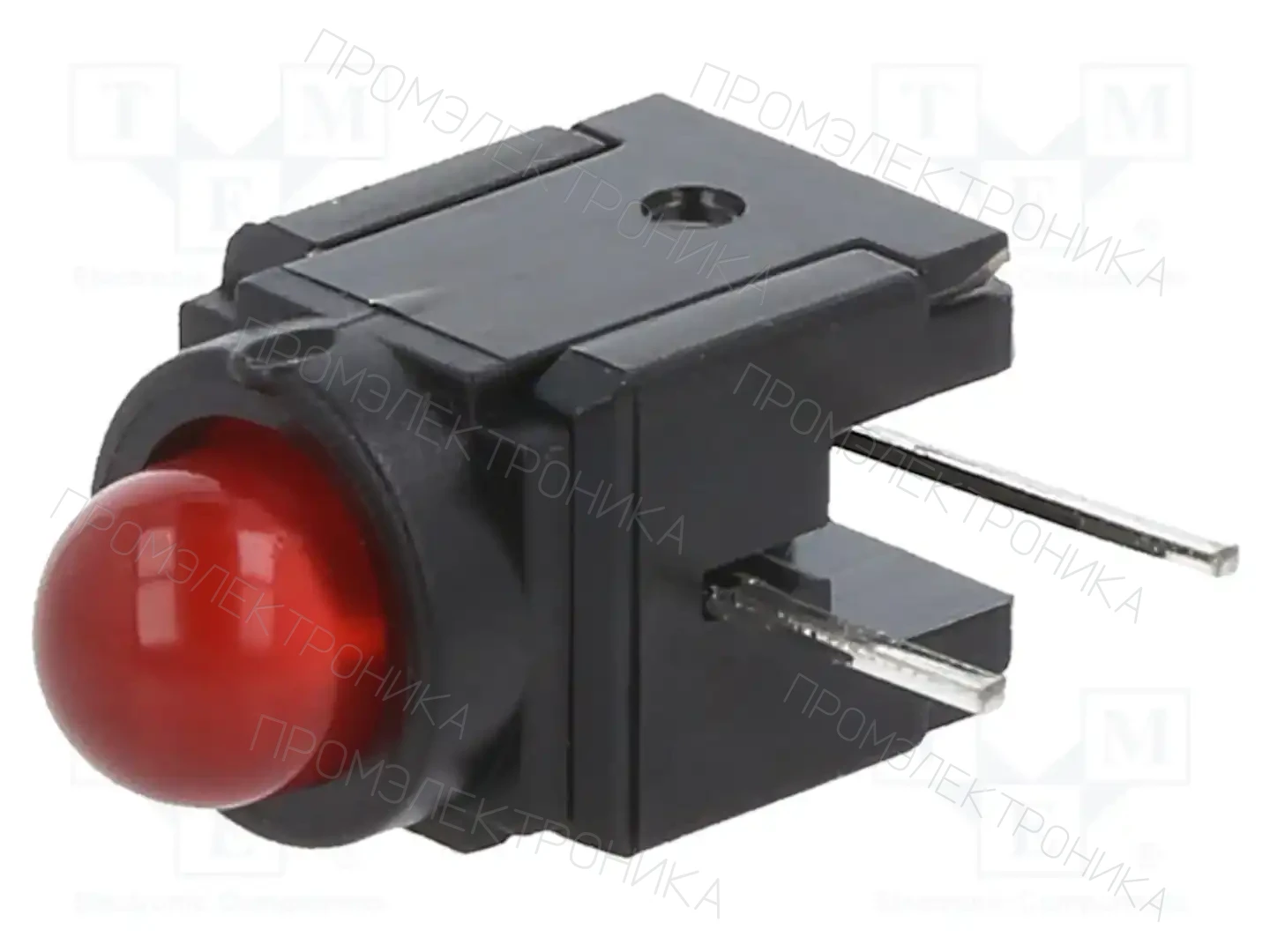 SCHURTER 0035.1280 — LED индикаторы для печатных плат