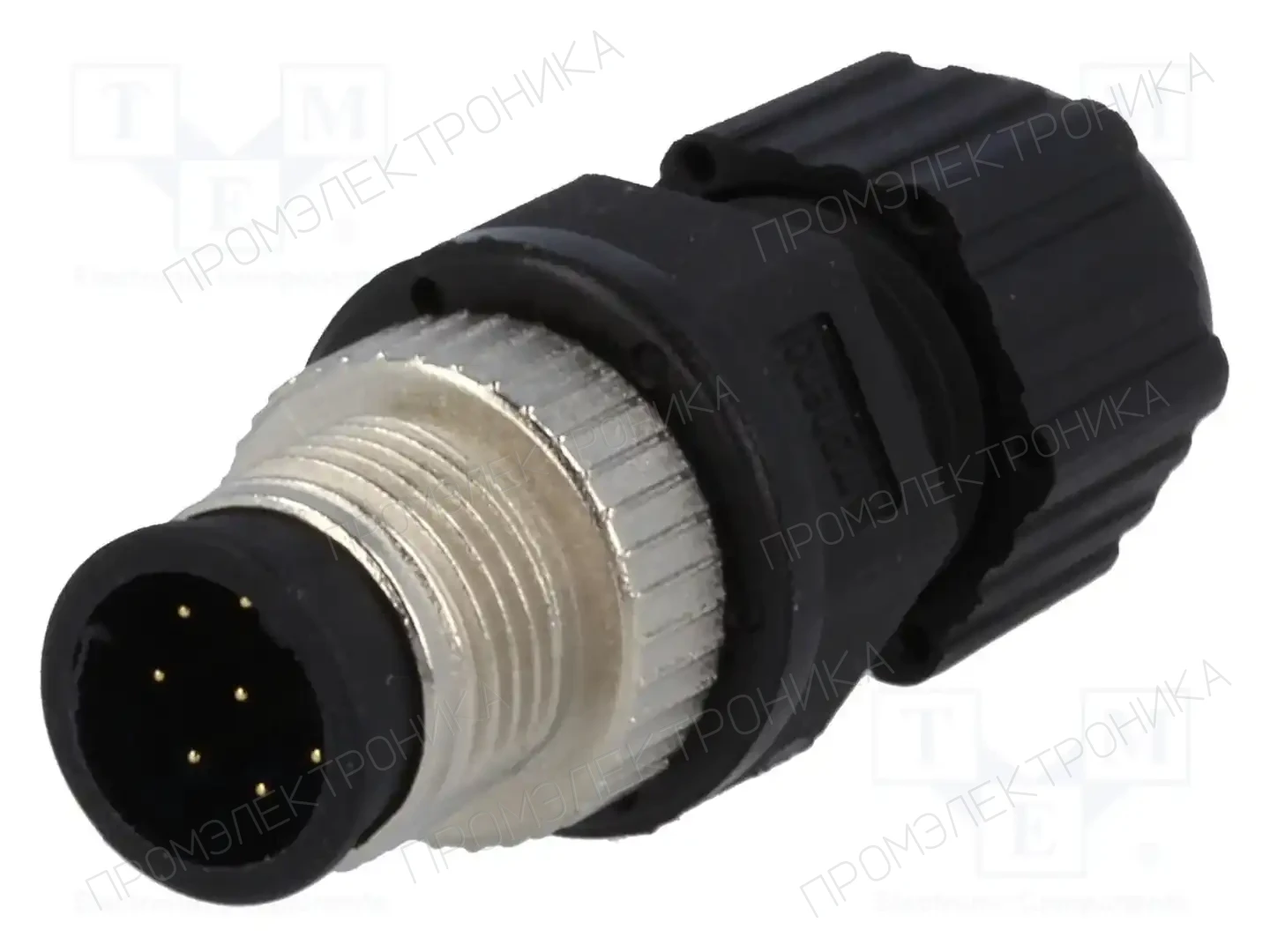 AMPHENOL LTW M12A-08BMMA-SL8001 — Вилки и гнезда M12