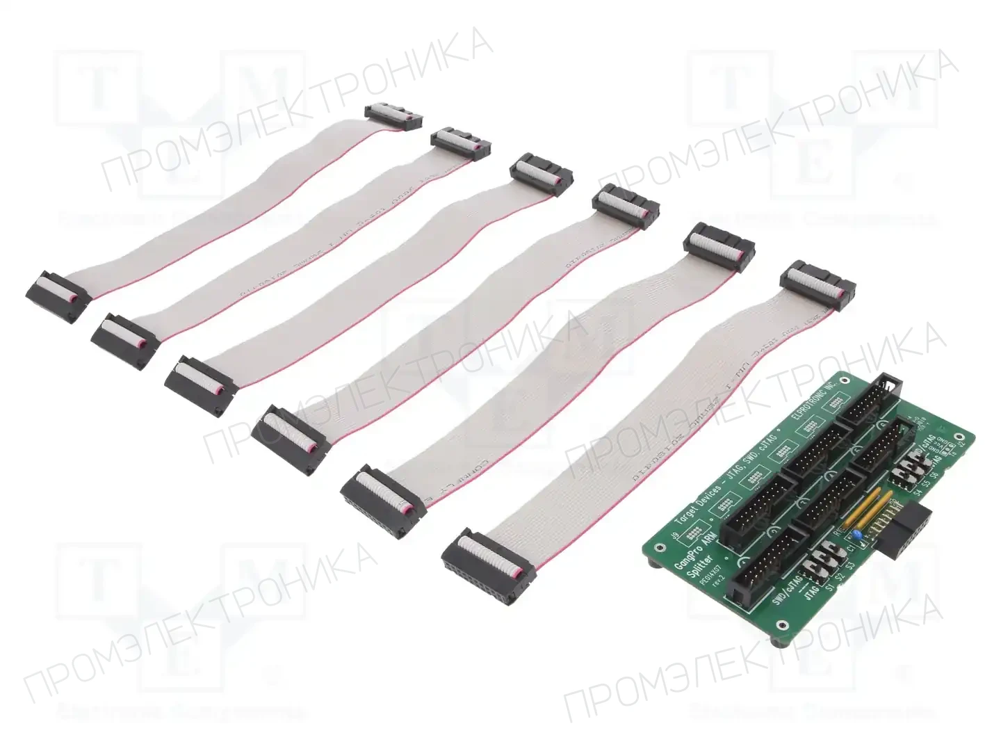 ELPROTRONIC GANGSPLITTER-ARM — Аксессуары для программаторов