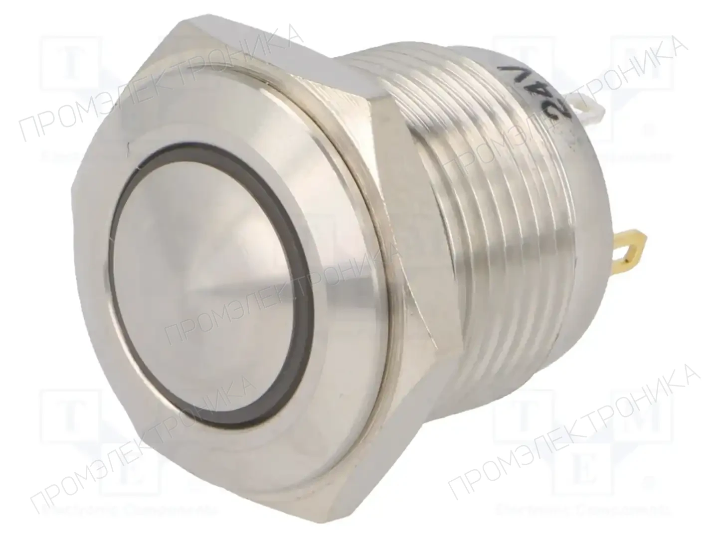 ONPOW GQ16B-10E/J/B/24V/S — Переключатели кнопочные