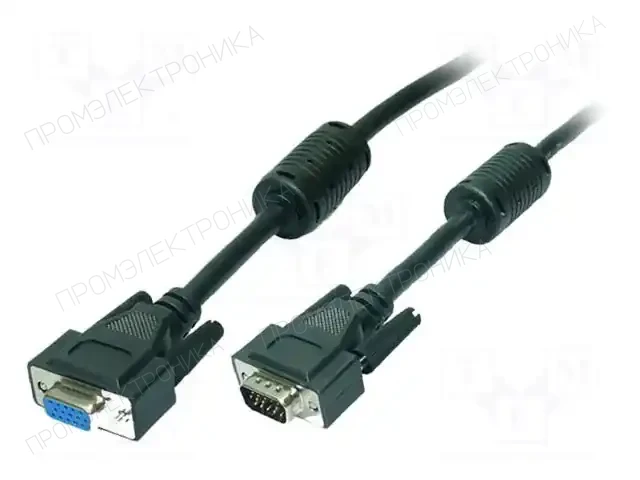 LOGILINK CV0004 — Кабели и адаптеры для мониторов