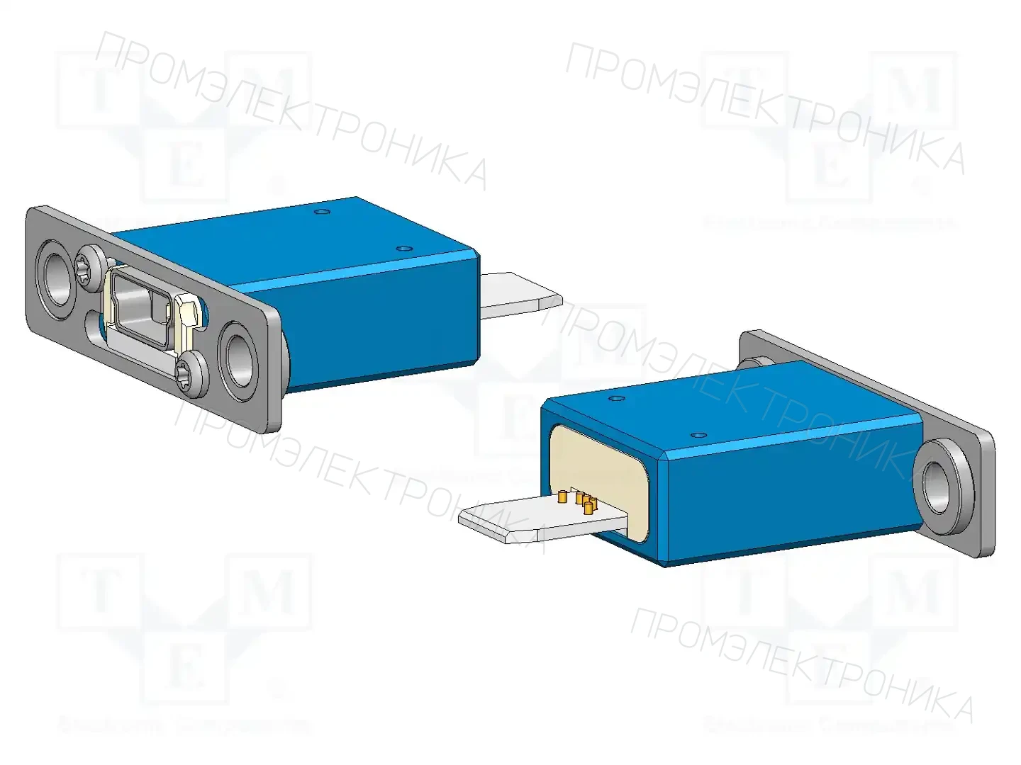 INGUN PS-USB2.0MINIA-M-005-G5-B-01 — Испытательные приспособления и аксессуары