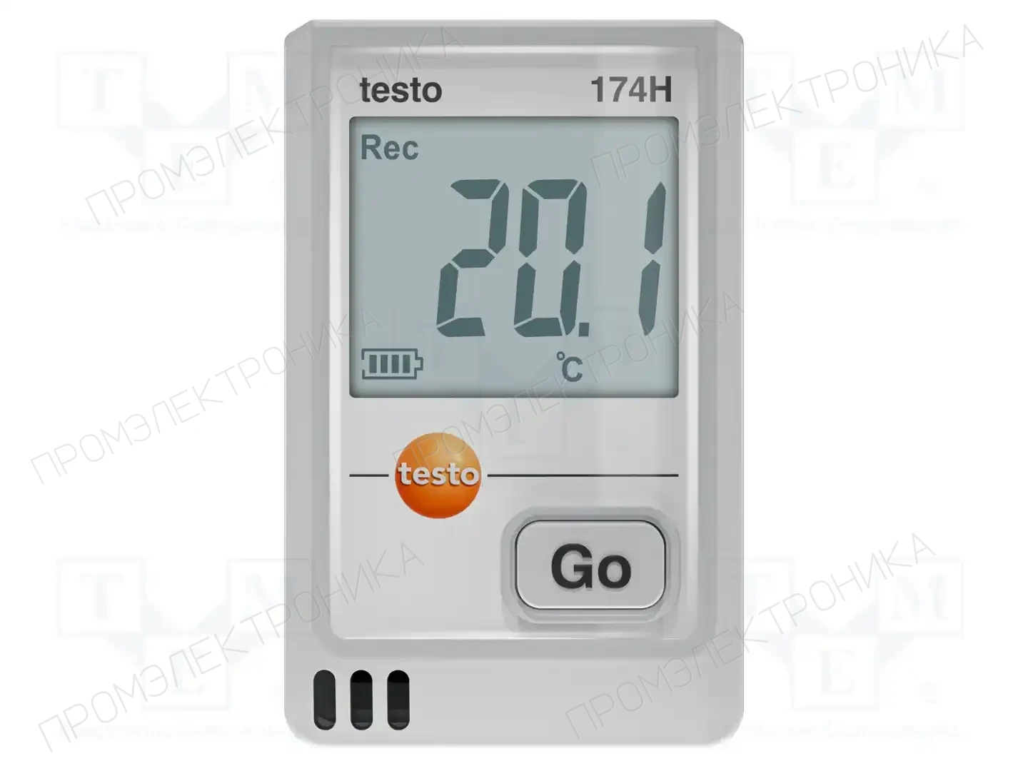 TESTO TESTO174H 0572 1741 01 — Регистраторы температуры и влажности 174H 0572 1741 01